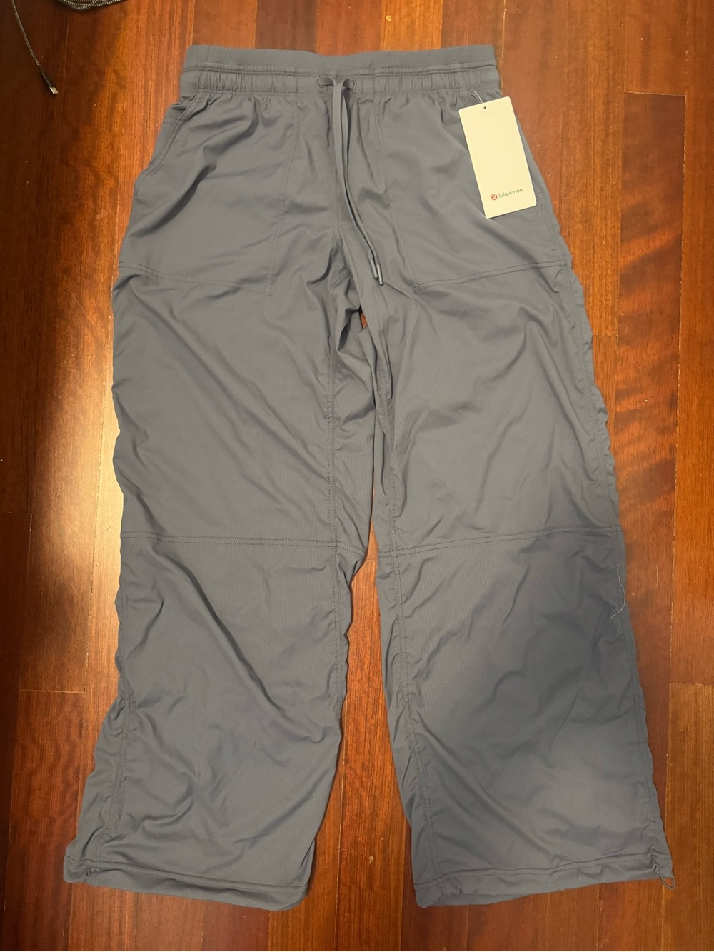 lululemon athletica Kids Slate Gray Joggers